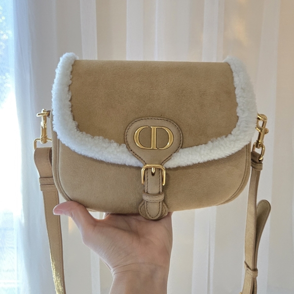 Dior bobby shearing bag - Picture 6 of 13